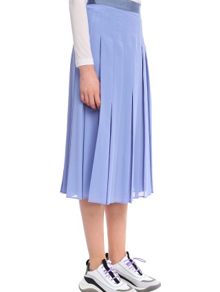 Синя спідниця SPORTMAX : фото 3 - Invogue